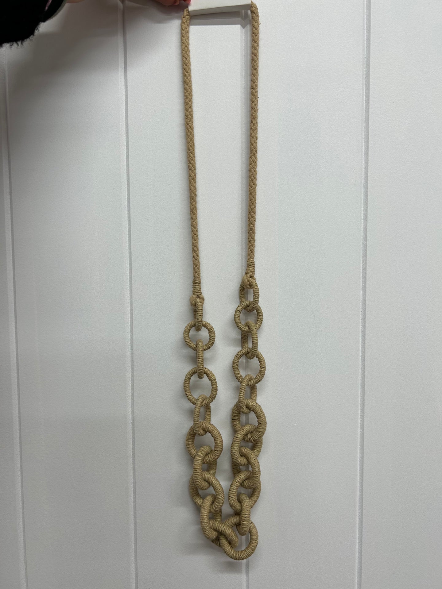 Abstract Necklace
