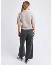 Load image into Gallery viewer, Fernie Button Knit - Oatmeal
