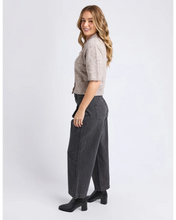 Load image into Gallery viewer, Fernie Button Knit - Oatmeal
