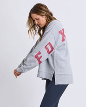 Load image into Gallery viewer, Interval Crew - Grey Marle
