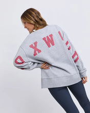 Load image into Gallery viewer, Interval Crew - Grey Marle
