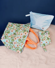 Load image into Gallery viewer, Seaflower Handy Pouch - Assorted
