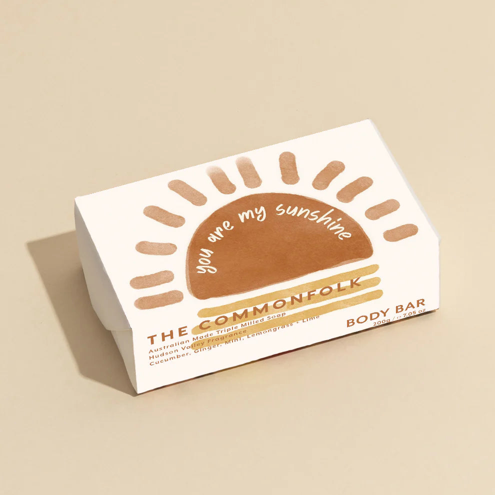 Body Bar - Sunshine