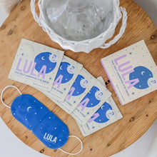 Load image into Gallery viewer, Self-Warming Eye Mask (Pack 5) - Lavender
