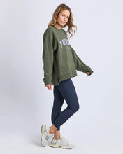 Load image into Gallery viewer, Interval Crew - Khaki with Lilac
