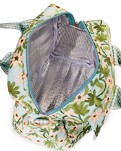 Load image into Gallery viewer, Seaflower Lunch Tote
