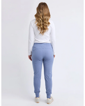 Load image into Gallery viewer, Lazy Days Pant - Country Blue
