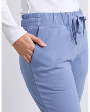Load image into Gallery viewer, Lazy Days Pant - Country Blue
