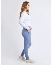 Load image into Gallery viewer, Lazy Days Pant - Country Blue
