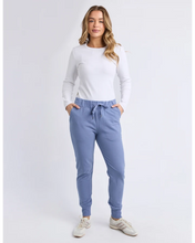 Load image into Gallery viewer, Lazy Days Pant - Country Blue

