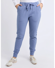 Load image into Gallery viewer, Lazy Days Pant - Country Blue

