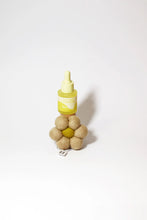 Load image into Gallery viewer, Lime Leaf &amp; Fresia - Felt Air Freshener
