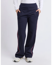 Load image into Gallery viewer, London Pant - Dark Sapphire
