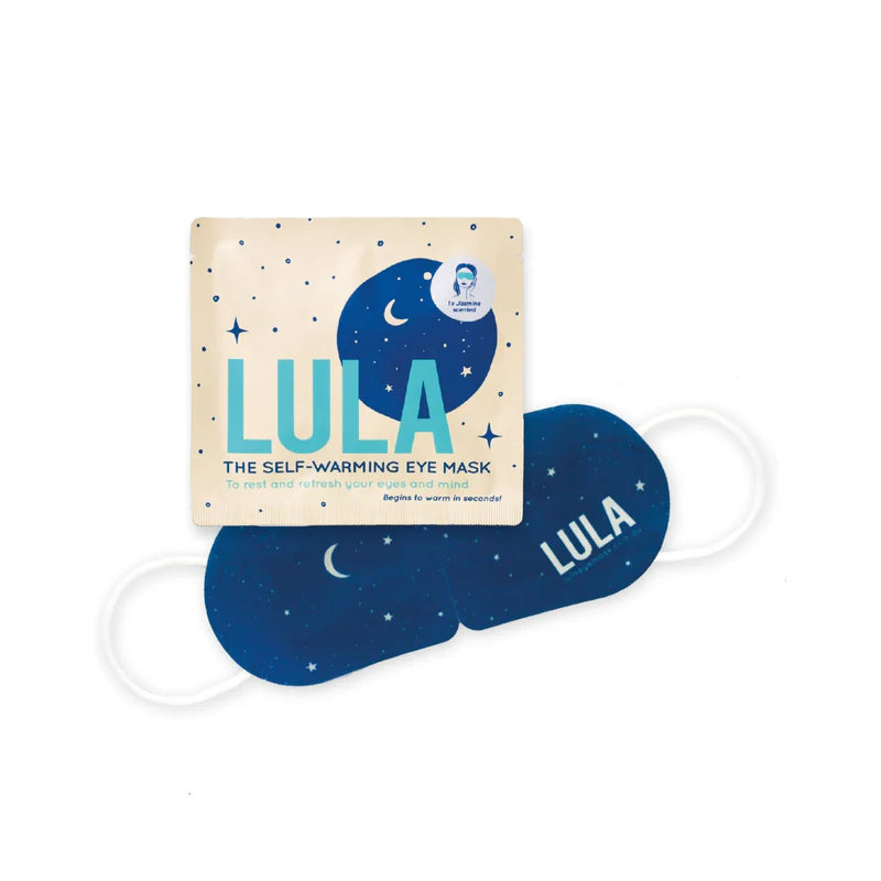 Self-Warming Eye Mask (5 pack) - Jasmine
