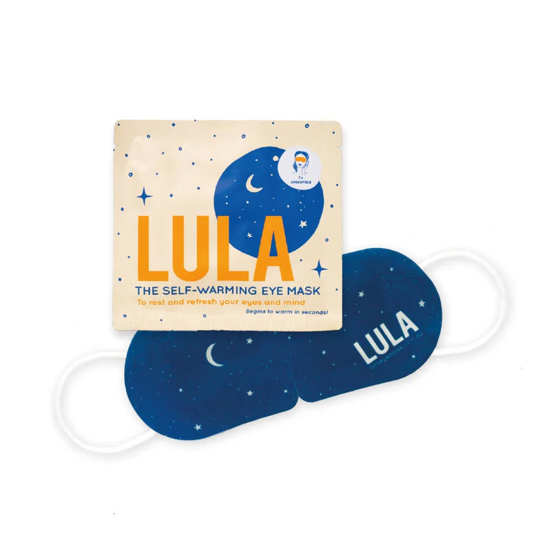Self-Warming Eye Mask (Pack 5) - Unscented