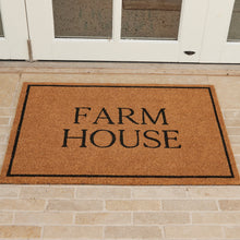 Load image into Gallery viewer, Farm House Doormat
