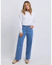 Load image into Gallery viewer, Monty Jean - Light Blue
