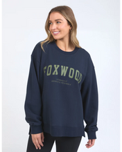 Load image into Gallery viewer, Interval Crew - Navy
