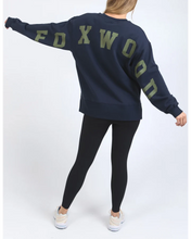 Load image into Gallery viewer, Interval Crew - Navy

