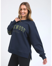 Load image into Gallery viewer, Interval Crew - Navy
