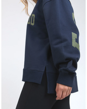 Load image into Gallery viewer, Interval Crew - Navy
