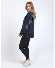 Load image into Gallery viewer, Interval Crew - Navy
