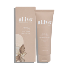 Load image into Gallery viewer, Hand Cream - Apricot &amp; Sweet Fig

