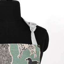 Load image into Gallery viewer, Woof Apron - Aqua Storm
