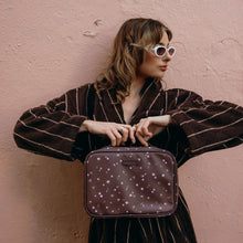 Load image into Gallery viewer, Wisteria Cosmetic Bag
