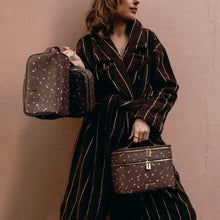 Load image into Gallery viewer, Wisteria Cosmetic Bag
