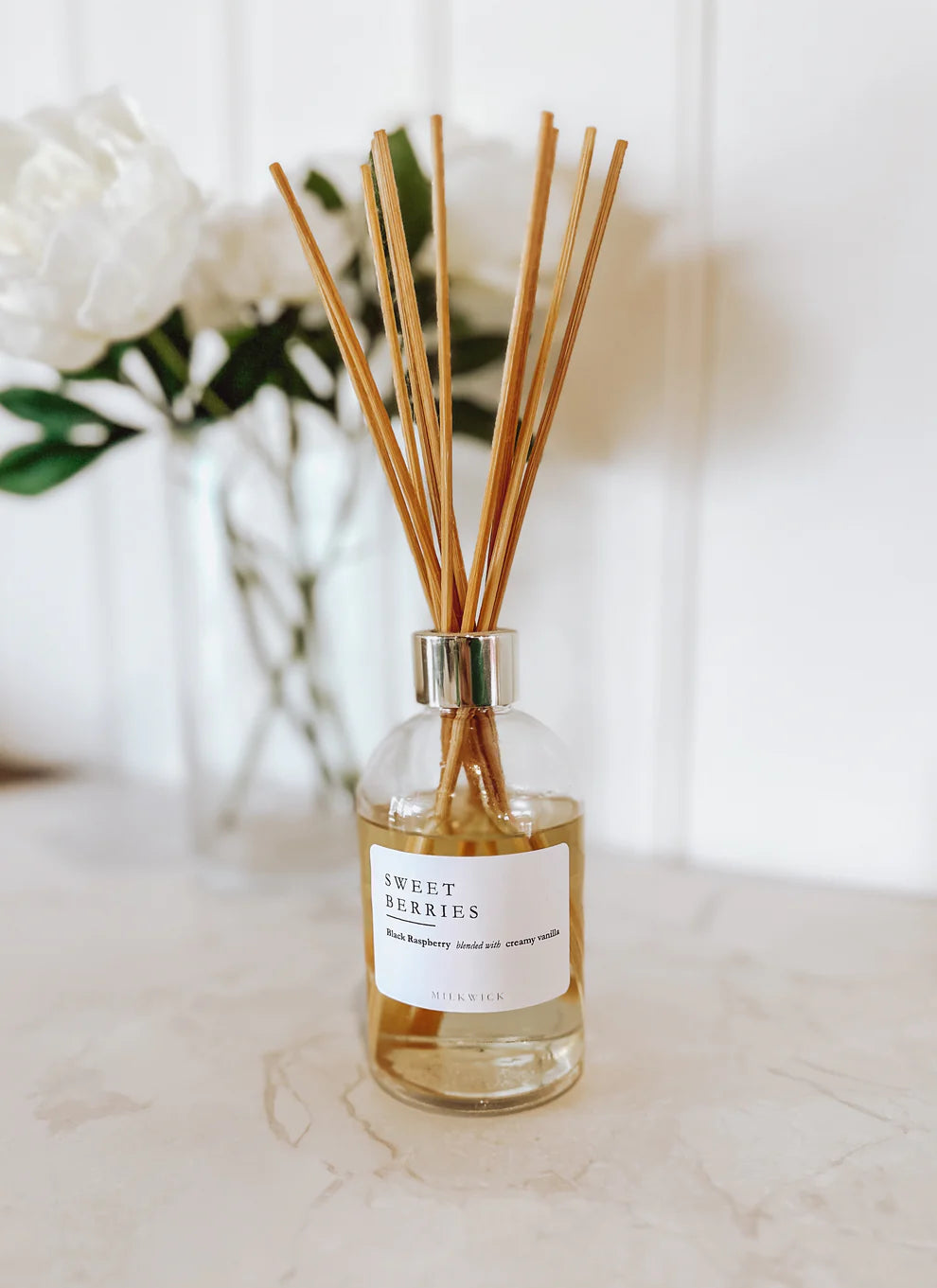 Sweet Berries - Reed Diffuser