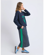 Load image into Gallery viewer, Sloane Skirt - Stripe
