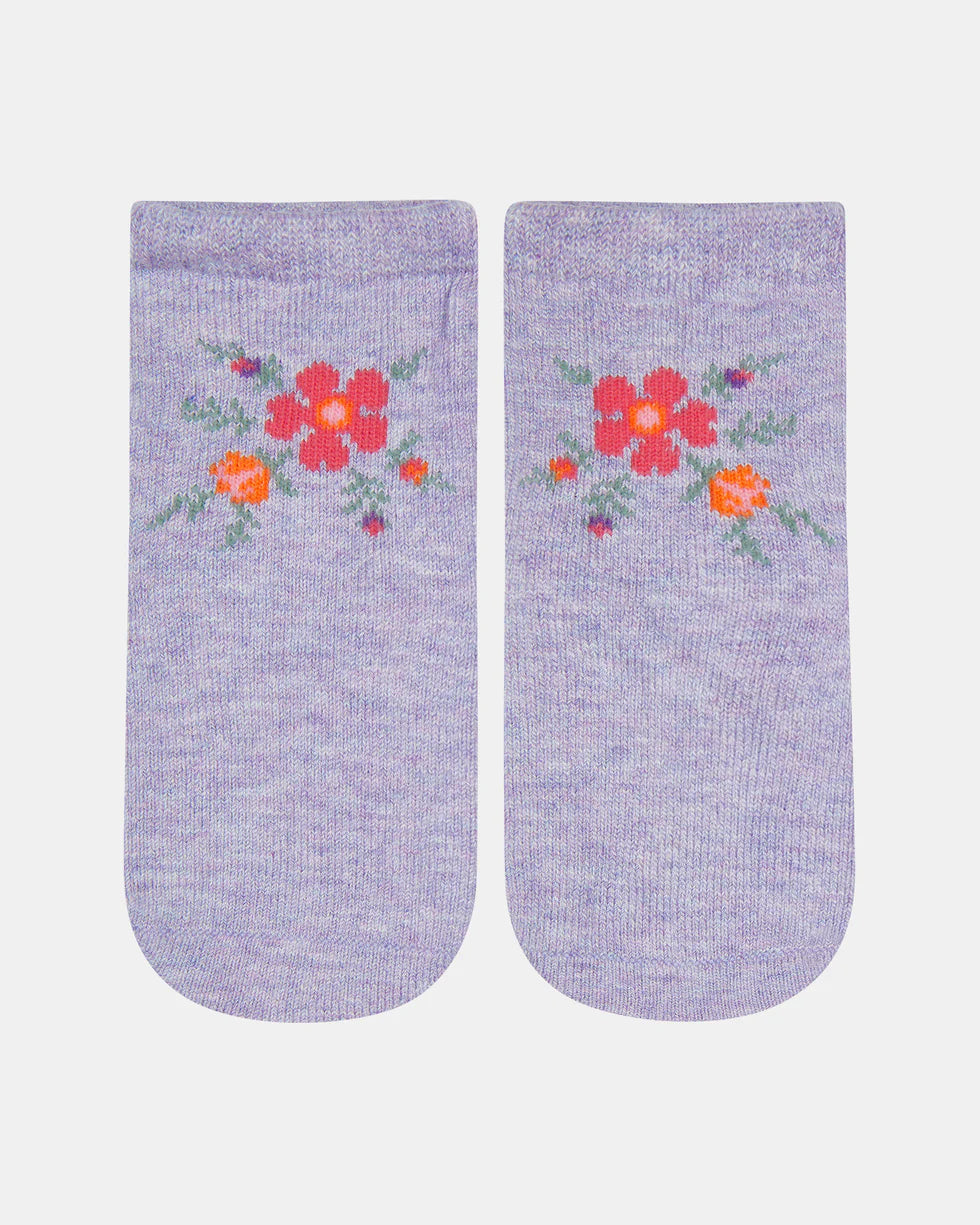 Organic Socks Ankle - Louisa