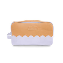 Load image into Gallery viewer, Lilac Ripple Wash Bag
