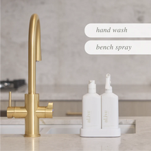 Load image into Gallery viewer, Kitchen Duo - Lemon Myrtle &amp; Honeydew

