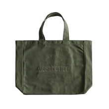 Load image into Gallery viewer, F&amp;F Aesthetic Club Weekend Bag - Pine
