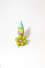 Load image into Gallery viewer, Wild Frangipani &amp; Rose - Felt Air Freshener
