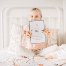 Load image into Gallery viewer, A-Z Mindful Affirmation Cards
