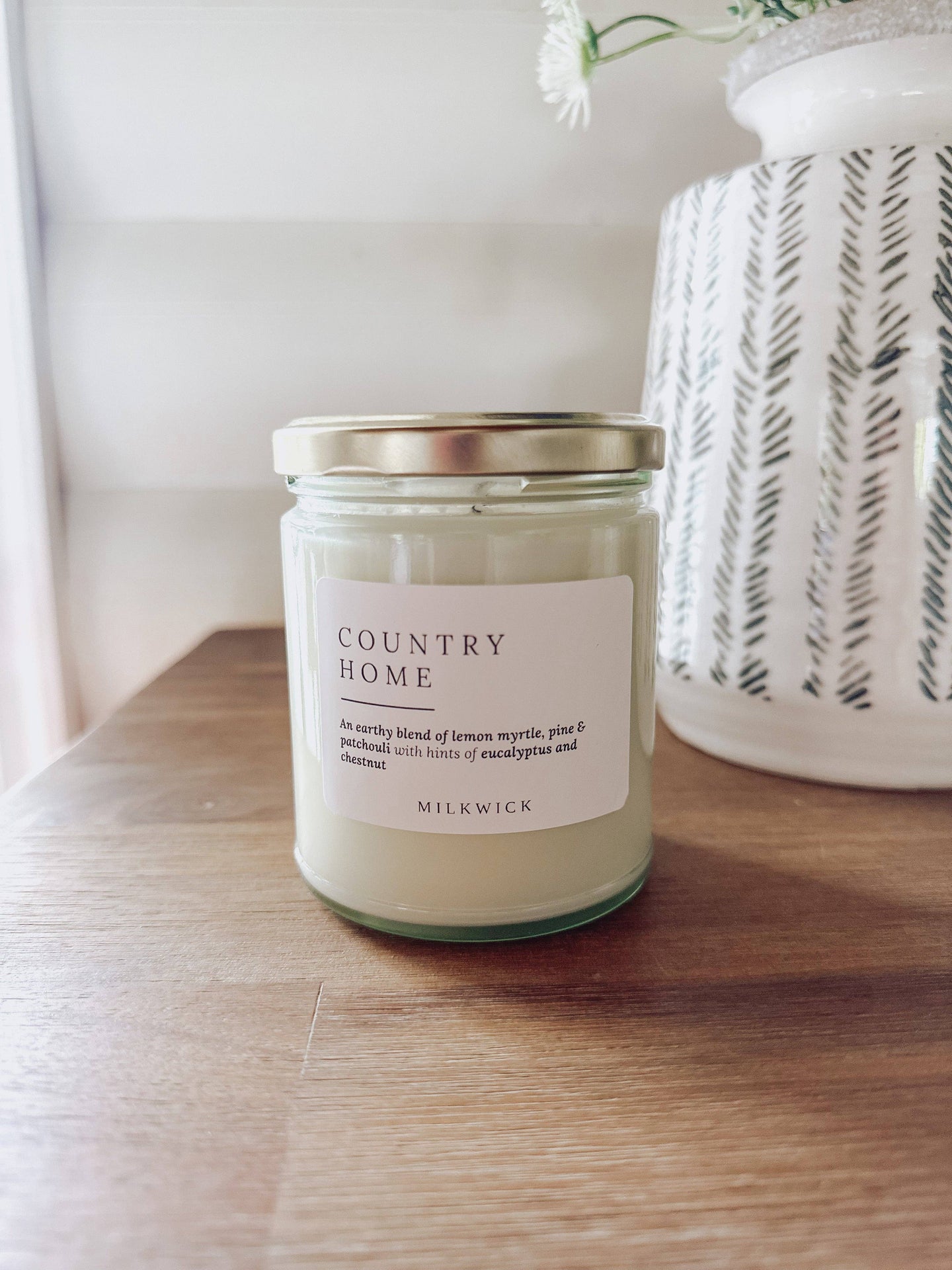 Country Home: Small Jar