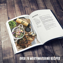 Load image into Gallery viewer, Recipe Book -  There is a story behind every meal

