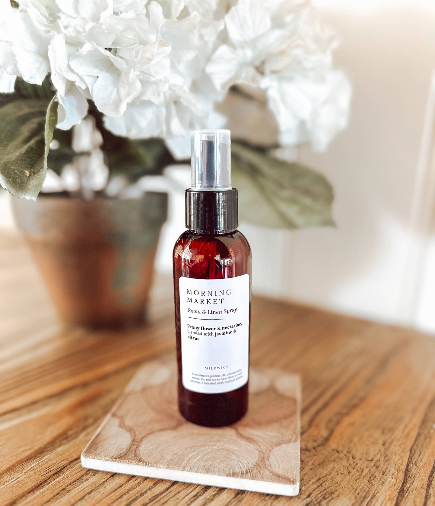 Room & Linen Spray: Saturday Afternoon