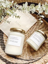 Load image into Gallery viewer, Saturday Afternoon: Small Jar
