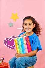 Load image into Gallery viewer, Ooly Markers – Switcheroo Sparkle Markers/12
