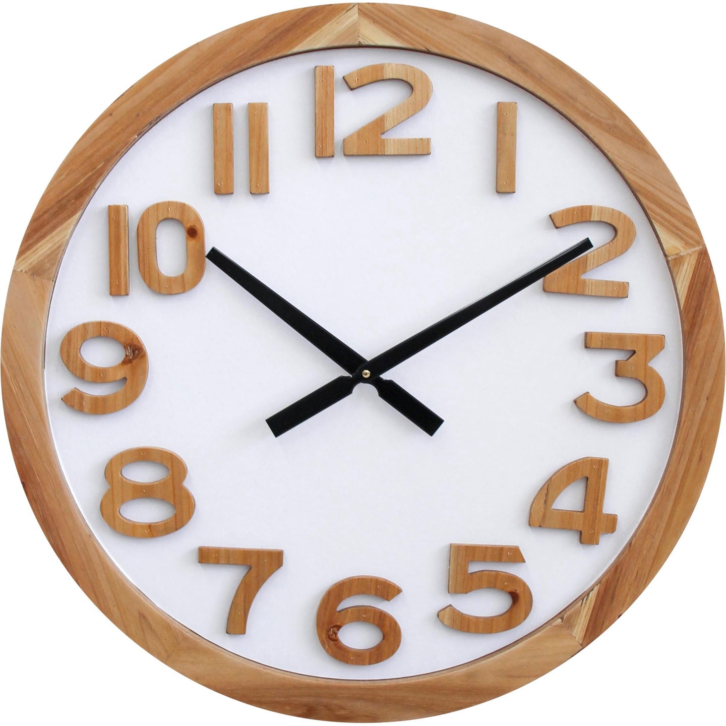 Wooden Clock