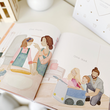 Load image into Gallery viewer, My Family - Kids Book
