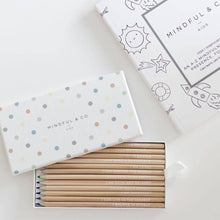 Load image into Gallery viewer, Affirmation Colouring Pencils
