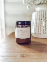 Load image into Gallery viewer, Vanilla Cheesecake: Small Jar
