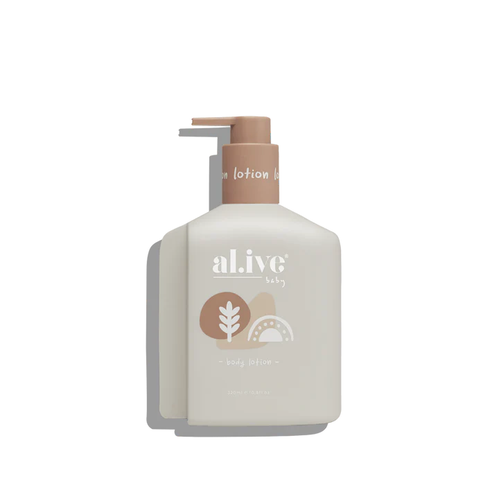 Baby Body Lotion - Calming Oatmeal