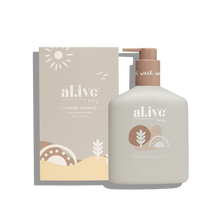 Load image into Gallery viewer, Baby Hair &amp; Body Wash - Calming Oatmeal
