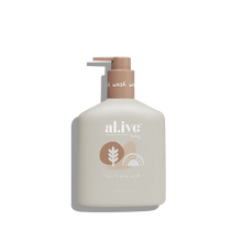 Load image into Gallery viewer, Baby Hair &amp; Body Wash - Calming Oatmeal
